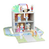 Ξύλινο Κάστρο Play Set Orange Tree Toys (FSC®) | 60-11393 Ξύλινο Κάστρο Play Set Orange Tree Toys (FSC®) | 60-11393