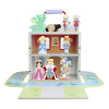 Ξύλινο Κάστρο Play Set Orange Tree Toys (FSC®) | 60-11393 Ξύλινο Κάστρο Play Set Orange Tree Toys (FSC®) | 60-11393