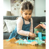 Ξύλινοι Δεινόσαυροι Play Set Orange Tree Toys (FSC®) | 60-11409