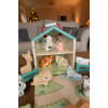 Ξύλινος Ζωολογικός Κήπος Play Set Orange Tree Toys (FSC®) | 60-11884