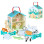 Ξύλινος Ζωολογικός Κήπος Play Set Orange Tree Toys (FSC®) | 60-11884