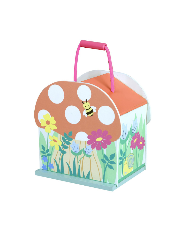 Ξύλινο Νεραϊδόσπιτο Play Set Orange Tree Toys (FSC®) | 60-11891