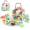 Ξύλινο Νεραϊδόσπιτο Play Set Orange Tree Toys (FSC®) | 60-11891