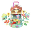 Ξύλινο Νεραϊδόσπιτο Play Set Orange Tree Toys (FSC®) | 60-11891