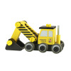 Συναρμολογούμενος Εκσκαφέας Construction Orange Tree Toys (FSC®) | 60-12577