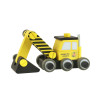 Συναρμολογούμενος Εκσκαφέας Construction Orange Tree Toys (FSC®) | 60-12577