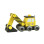 Συναρμολογούμενος Εκσκαφέας Construction Orange Tree Toys (FSC®) | 60-12577
