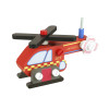 Συναρμολογούμενο Ελικόπτερο Emergency Services Orange Tree Toys (FSC®) | 60-12584