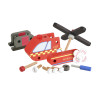 Συναρμολογούμενο Ελικόπτερο Emergency Services Orange Tree Toys (FSC®) | 60-12584