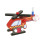 Συναρμολογούμενο Ελικόπτερο Emergency Services Orange Tree Toys (FSC®) | 60-12584