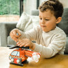 Συναρμολογούμενο Ελικόπτερο Emergency Services Orange Tree Toys (FSC®) | 60-12584