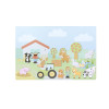 Μαγνητικός Πίνακας με Ζωάκια Farmyard Orange Tree Toys (FSC®) | 60-20195