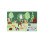 Μαγνητικός Πίνακας με Ζωάκια Woodland Orange Tree Toys (FSC®) | 60-20990