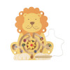 Μαγνητικός Λαβύρινθος Λιοντάρι Animals Orange Tree Toys (FSC®) | 60-23171