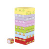 Πύργος Ισορροπίας Animals Orange Tree Toys (FSC®) | 60-26140