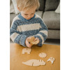 Σετ 2 3D Παζλ Dinosaurs Orange Tree Toys (FSC®) | 60-27683