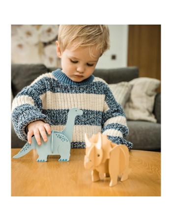 Σετ 2 3D Παζλ Dinosaurs Orange Tree Toys (FSC®) | 60-27683