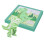 Σετ 2 Παζλ T-Rex Dinosaurs Orange Tree Toys (FSC®) | 60-29508