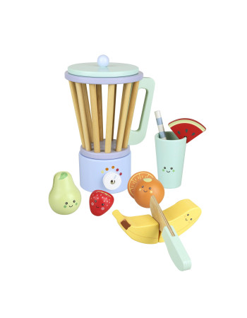 Ξύλινο Smoothie Maker Happy Treats Orange Tree Toys (FSC®) | 60-29515