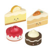 Ξύλινα Cakes Happy Treats Orange Tree Toys (FSC®) | 60-29591