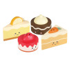 Ξύλινα Cakes Happy Treats Orange Tree Toys (FSC®) | 60-29591