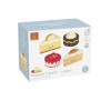 Ξύλινα Cakes Happy Treats Orange Tree Toys (FSC®) | 60-29591