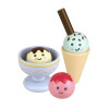 Ξύλινα Παγωτά Happy Treats Orange Tree Toys (FSC®) | 60-29614