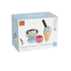 Ξύλινα Παγωτά Happy Treats Orange Tree Toys (FSC®) | 60-29614