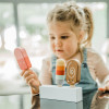 Ξύλινα Παγωτά Ξυλάκια Happy Treats Orange Tree Toys (FSC®) | 60-29621