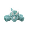 Λούτρινος Γαλάζιος Δεινόσαυρος Aqua 25cm - CUTE | 65-1380