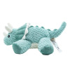 Λούτρινος Γαλάζιος Δεινόσαυρος Aqua 25cm - CUTE | 65-1380