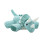 Λούτρινος Γαλάζιος Δεινόσαυρος Aqua 25cm - CUTE | 65-1380