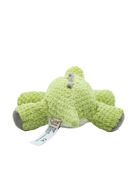 Λούτρινος Πράσινος Δεινόσαυρος 27cm - CUTE | 65-1382