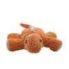 Λούτρινος Πορτοκαλί  Δεινόσαυρος 27cm - CUTE | 65-1383