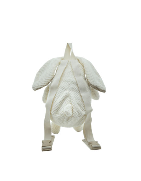 Λούτρινο Σακίδιο Πλάτης Rabbit 42cm - CUTE | 65-5110 Λούτρινο Σακίδιο Πλάτης Rabbit 42cm - CUTE | 65-5110