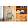 Λούτρινο Σακίδιο Πλάτης Hippo 42cm - CUTE | 65-5111 Λούτρινο Σακίδιο Πλάτης Hippo 42cm - CUTE | 65-5111