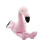 Λούτρινο Ροζ Φλαμίνγκο Organic Cotton Blend 20cm - CUTE | 65-5150