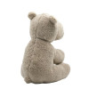 Λούτρινος Μικρός Ιπποπόταμος Organic Cotton Blend 18cm - CUTE | 65-5170