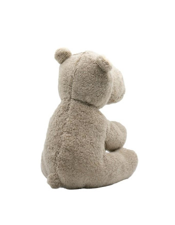 Λούτρινος Μικρός Ιπποπόταμος Organic Cotton Blend 18cm - CUTE | 65-5170