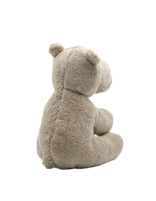 Λούτρινος Μικρός Ιπποπόταμος Organic Cotton Blend 18cm - CUTE | 65-5170