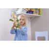 Λούτρινος Κροκόδειλος Corry Organic Cotton Blend 31cm - CUTE | 65-5173