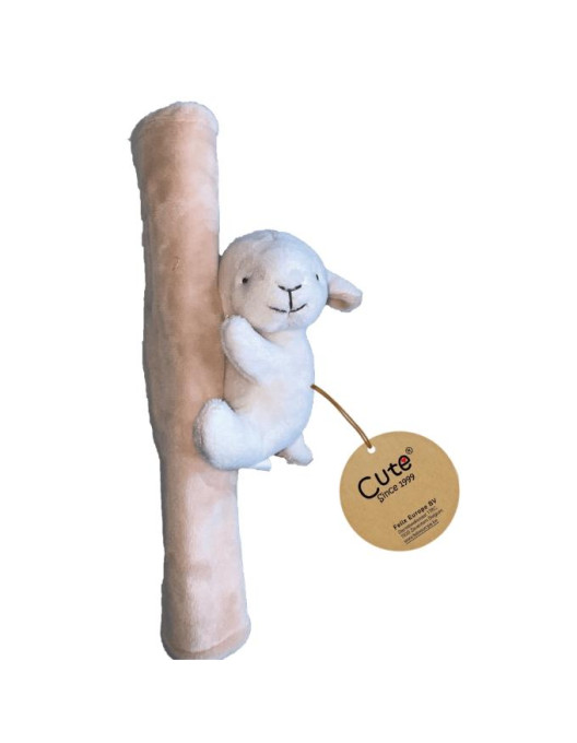 Κάλυμμα Ζώνης Αυτοκινήτου Lamb - CUTE | 65-5277