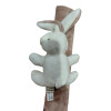 Κάλυμμα Ζώνης Αυτοκινήτου Green Dinosaur - CUTE | 65-5275