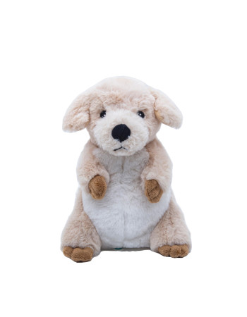 Λούτρινο Μικρό Σκυλάκι 21cm OEKOTEX - CUTE | 65-5570