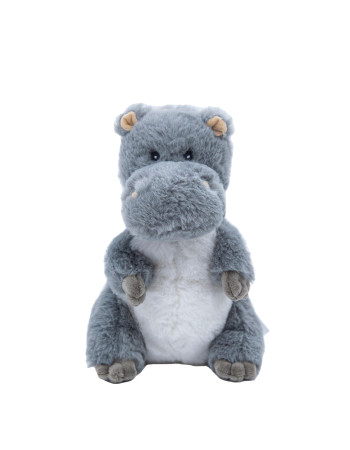 Λούτρινος Ιπποπόταμος 21cm OEKOTEX - CUTE | 65-5571