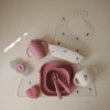 Σαλιάρα Σιλικόνης Fairy Mice - Mushie | 66-102168