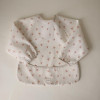 Σαλιάρα με Μανίκια Bows – Mushie | 66-102173