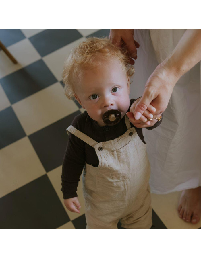 Σετ 2 Πιπίλες Latex FRIGG Little Viking - Bjorn/Sigrid 6-18 Μηνών | 67-101545