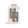 Σετ 4 Πιπίλες FRIGG - Moonlight Sailing Sage 0-6 Μηνών | 67-101928