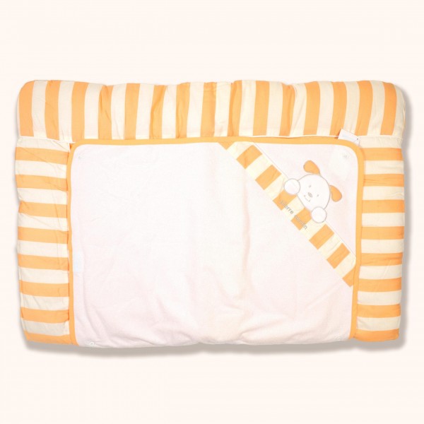 Αλλαξιέρα με Έξτρα Σελτεδάκι 60x90 Design 94 Pierre Cardin Bebe | 38-9717/94